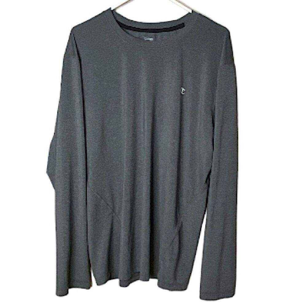 Champion Men’s Size XL Shirt Longsleeve Classiccore Athleisure Classic